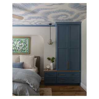 My Project - Transitional - Bedroom - by Katrina Moffett Interior ...