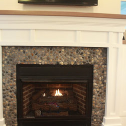 Beachwalk 132 - Indoor Fireplaces