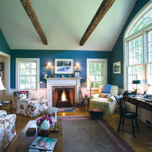 Jeanette’s Fireplace