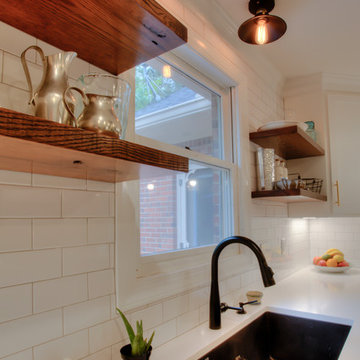 Poplar Creek Kitchen Remodel - Nashville, Tennessee