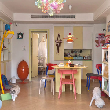 Florida Dopamine Design | High-Energy Colorful Living Under the Sunshine