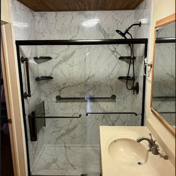 Bath Planet Wet Area Remodel