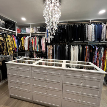 Custom Closet Projects