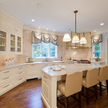 ivory kitchen