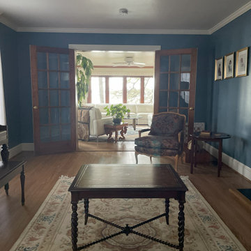 Waterfront Gut Renovation