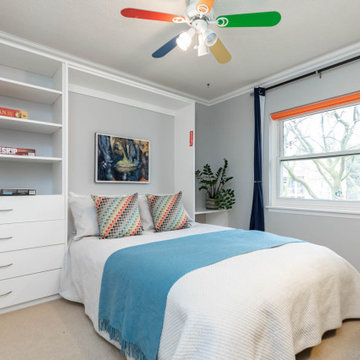Stylish Prime Leaside turn-key renovated home featuring spectacular Kitchen/Main