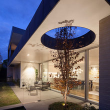 Alfresco & Orange Tree