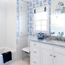 Powder Rooms