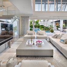 Beach Front Kitchen