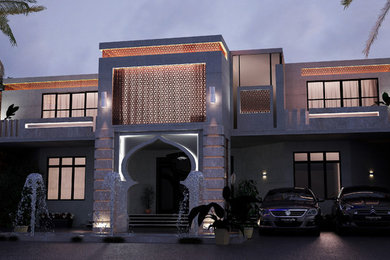 Villa In Quttar