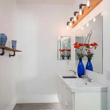 New Contemporary Home For Sale