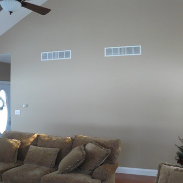Beam Farm Renovation and Addition