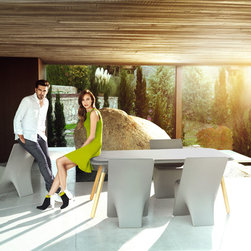 ARD x VONDOM - Outdoor Dining Sets