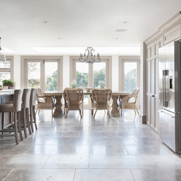 Modern Farmhouse Kitchen, East Sussex