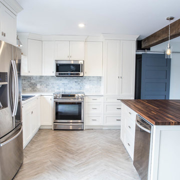 Farmhouse Kitchen