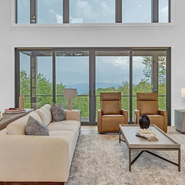 Custom Design-Build Estate Home | Eagles Nest