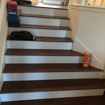 Traditional Hardwood Refresh Fremont