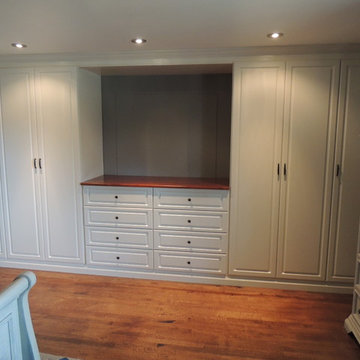 Wall Units