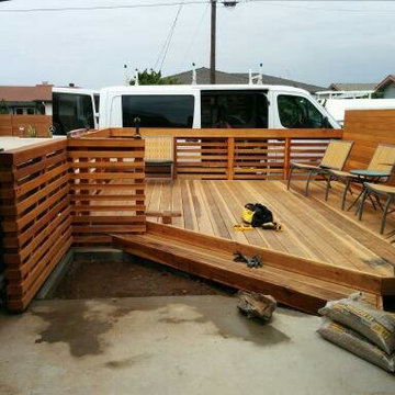 Decks