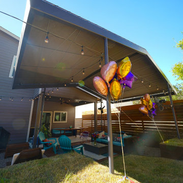 Back Patio Pergola (Trim+Edge)