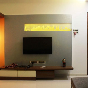 Tv unit