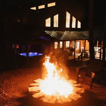 Lodger Than Life Cabin