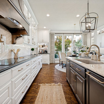 Modern Home Remodel in Prosper, Texas