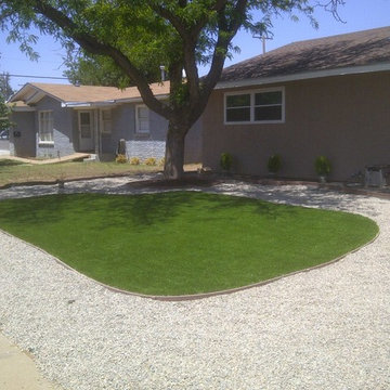 Artificial Landscapes