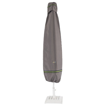 Soteria Rain Proof 76" Patio Umbrella Cover With Integrated Installation Pole