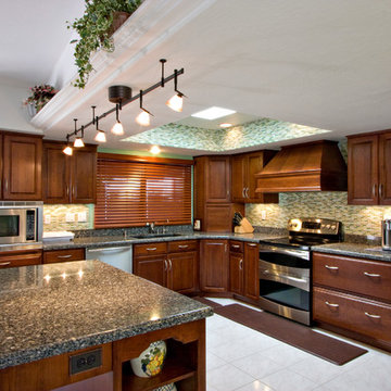 Traditional Kitchen