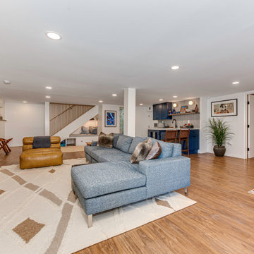 Cloister Basement Renovation