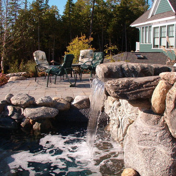Custom Spas