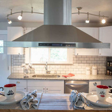 The Dalles Full Renovation