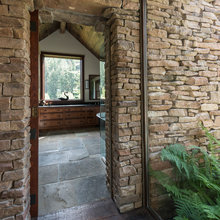 exterior rock