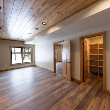 Ivy Brook (modified) by Wisconsin Log Homes