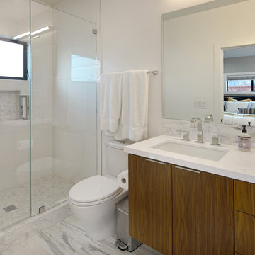 Mountain View Contemporary Ranch Remodel