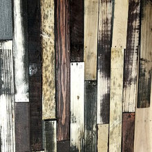 Pallet wall
