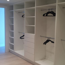 closets
