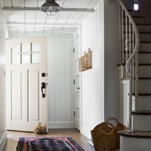 Nautical Light Fixtures for Wit's End