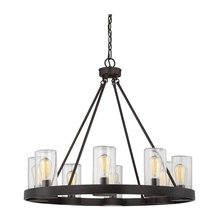 Harlow House - Lighting