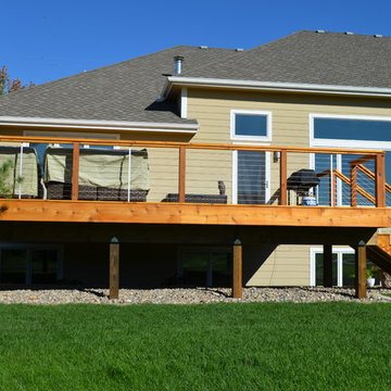 Cedar Decks