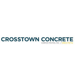 Crosstown Concrete & Brick Paving