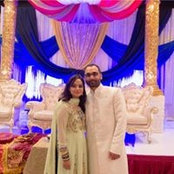 Aisha Ahmed Khan's photo
