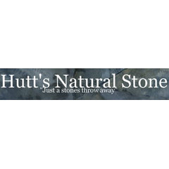 Hutt's Natural Stone
