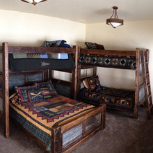 Michael's bedroom