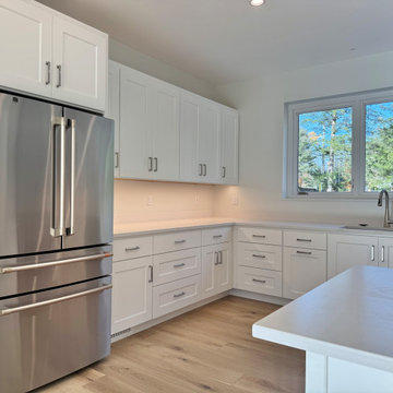 East Montpelier New Home