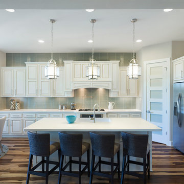 Standard Pacific Homes - Ranch at Brushy Creek