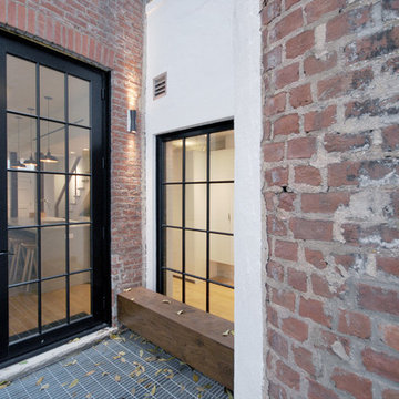 West Village Townhouse