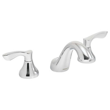 Chelsea Collection 8" Widespread Faucet, Polished Chrome