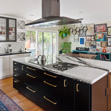 Interior Remodel 1, Cupertino